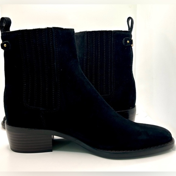 NWOT Sam Edelman Women’s Bronson Bootie. Color: Black Size: 6.5 - Picture 3 of 10